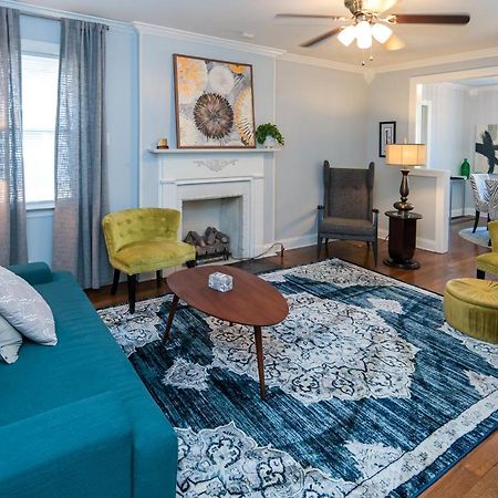 Peaceful Home In Downtown Huntsville With Nice Back Patio! Exterior foto